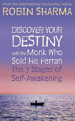 Discover Your Destiny with the Monk who Sold his Ferrari - Robin Sharma Image