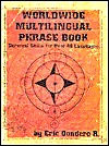 Worldwide Multilingual Phrase Book - Eric Dondero Rittberg Image