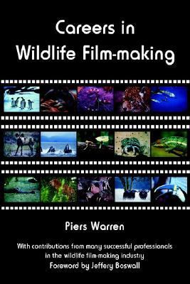 Careers in Wildlife Filmmaking - Piers Warren Image