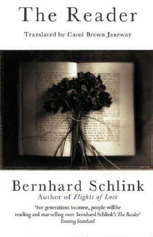 Reader, The - Bernhard Schlink Image