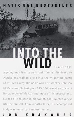 Into the Wild - Jon Krakauer Image