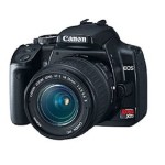 Canon Digital Rebel XT Image