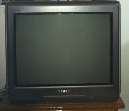 Sony KV-21HFV100 Image