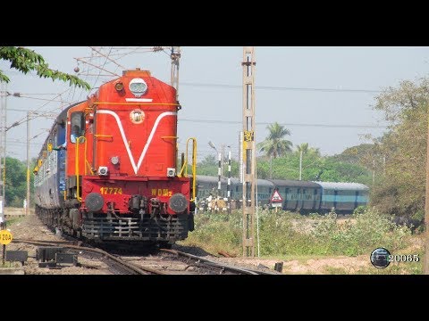 Sapt Kranti Express Image