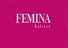 Femina 'Femina Believe' commercial Image