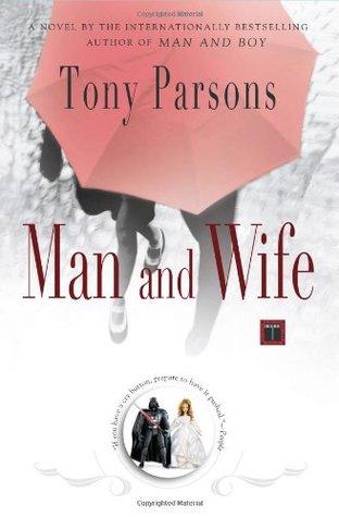 Man and Wife - Tony Parsons Image