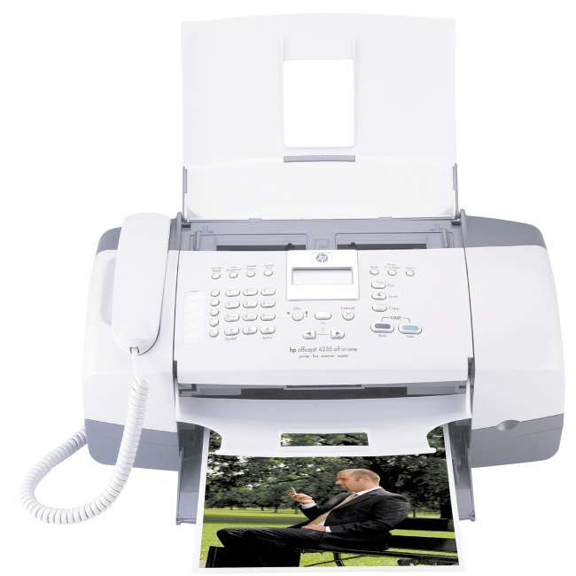 HP Officejet 4255 All In One Image