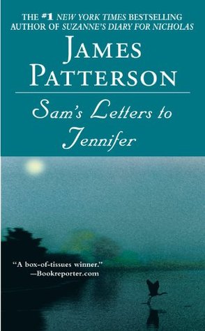 Sam's Letter's to Jennifer - James Patterson Image