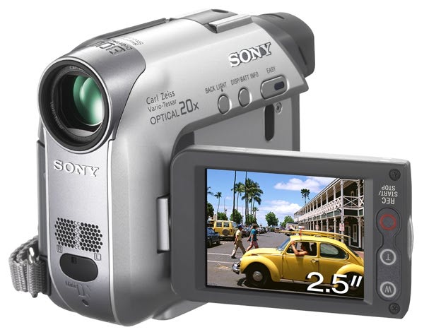 Sony DCR-HC21 Image