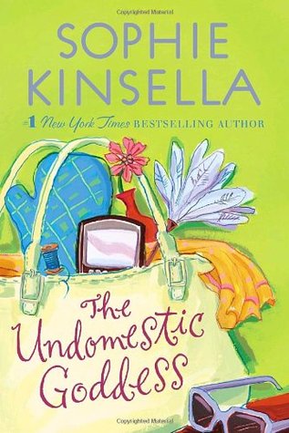 Undomestic Godess, The - Sophie Kinsella Image