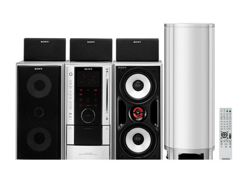 Sony AZ series DHC-AZ5D Image