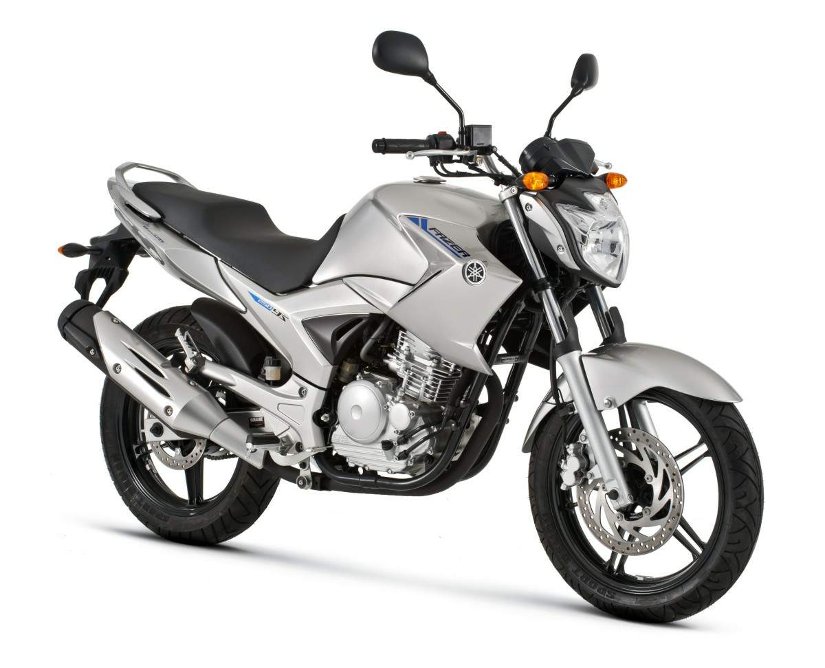 Yamaha Fazer 250 Image