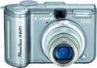 Canon A 620 Image