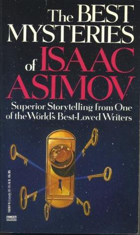 Best Mysteries, The - Isaac Asimov Image