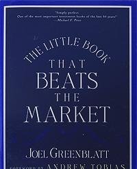 Little Book That Beats the Market, The - Joel Greenblatt and Andrew Tobias Image