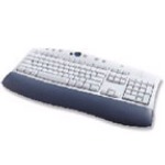 Logitech Deluxe Access Keyboard Image