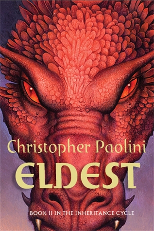 Eldest - Christopher Paolini Image