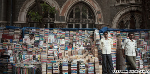 New and Second Hand Bookshop - Mumbai Image