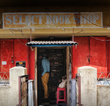 Select Book Shop - Bangalore Image