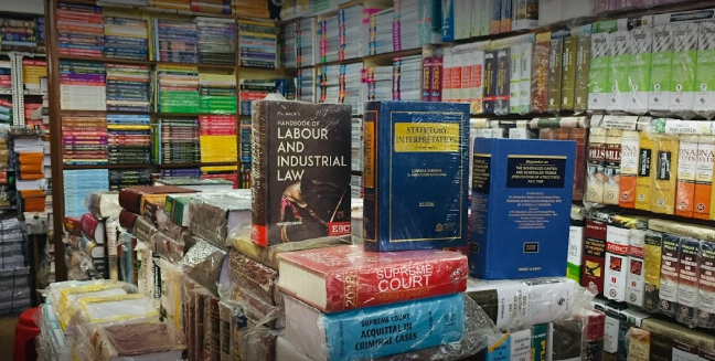 Premier Book Store - Bangalore Image