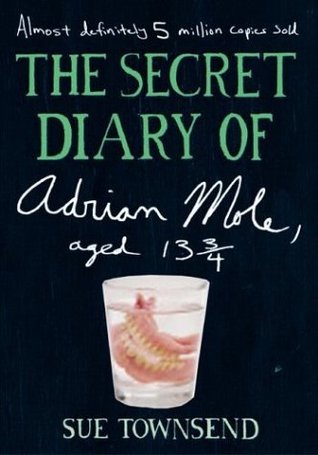 Secret Diary of Adrian Mole, The - Sue Townsend Image