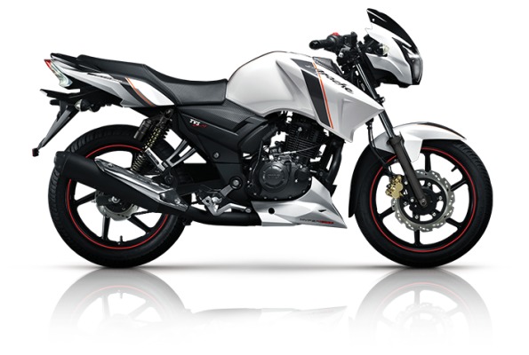 TVS Apache 150 Image