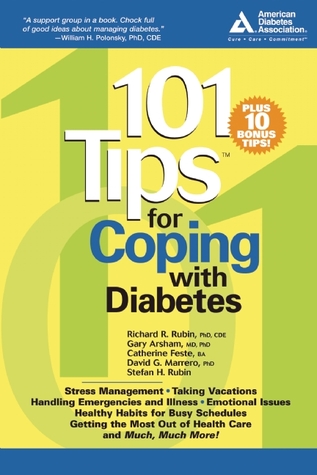 101 Tips for Coping With Diabetes - Richard R. Rubin Image