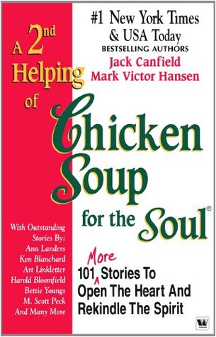 A 2nd Helping of Chicken Soup for the Soul - Jack Canfield Image