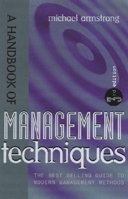 A Handbook of Management Techniques -  Image