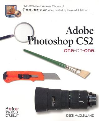 Adobe Photoshop Cs2 One on One - Deke McClelland Image