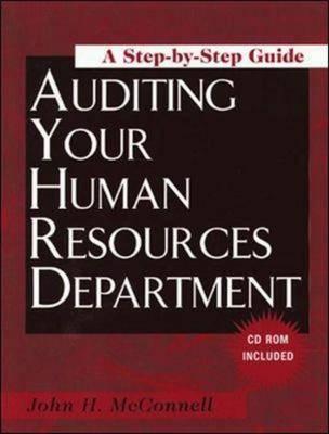 Auditing Your Human Resources Department - John H. McConnell Image