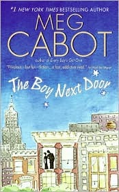 Boy Next Door, The - Meg Cabot Image