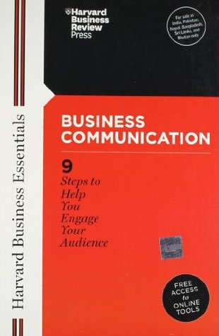 Business Communication - Harvard Business Essentials Image