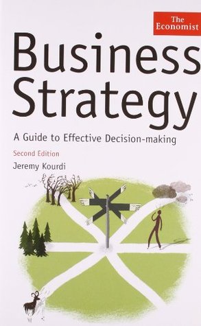 Business Strategy - Jeremy Kourdi Image