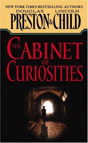 Cabinet of Curiosities - Douglas Preston Image