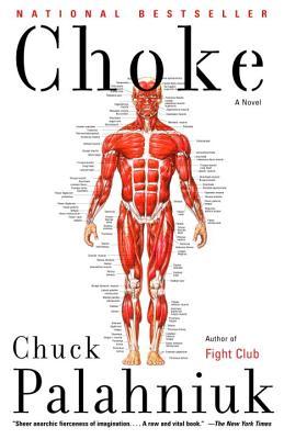 Choke - Chuck Palahniuk Image