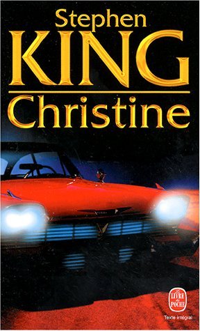 Christine - Stephen King Image