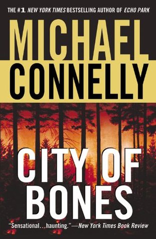 City of Bones - Michael Connelly Image