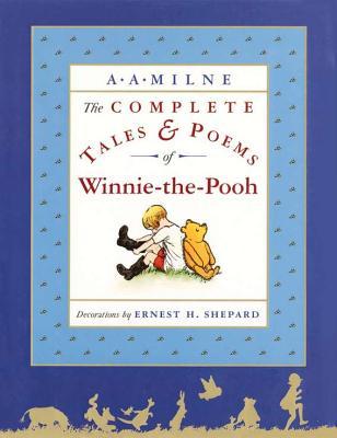 Complete Tales & Poems of Winnie-The-Pooh, The - A. A. Milne Image