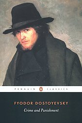 Crime and Punishment - Fyodor Dostoyevsky Image