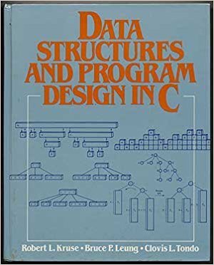 Data Structure And Programming Design - Robert L. Kruse Image