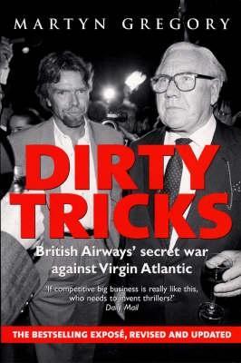 Dirty Tricks - Martyn Gregory Image