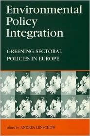 Environmental Policy Integration - Andrea Lenschow Image