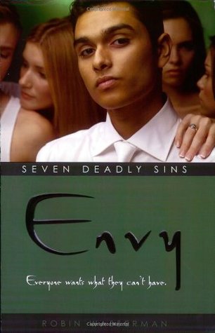 Envy - Robin Wasserman Image