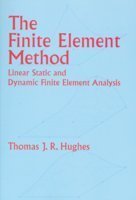 Finite Element Method, The - Thomas J. R. Hughes Image