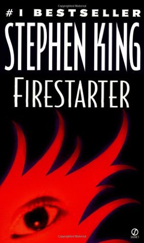 Firestarter - Stephen King Image