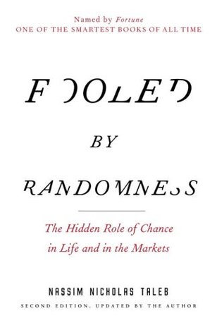 Fooled by Randomness - Nassim Nicholas Taleb Image