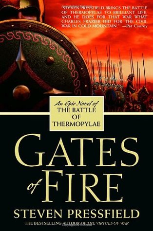 Gates of Fire - Steven Pressfield Image