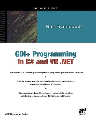 Gdi+ Programming in C# and Vb .Net - Nick Symmonds Image