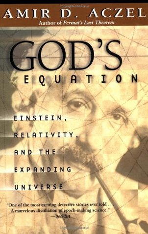 God's Equation - Amir D. Aczel Image